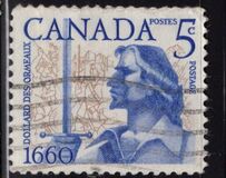 [Tercent of Battle of Long Sault, type IO]