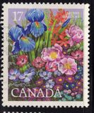 [Mostra internazionale dei fiori, Montreal - Carta: Due bande fluorescenti - Stampatore: Ashton-Potter (Canada) Ltd , Scrivi ZB]