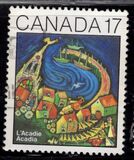 [The 100th Anniversary of the First Acadia Convention, Tipo AAS]