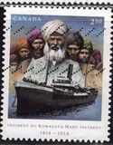 [The 100th Anniversary of Komagata Maru, type DFW]