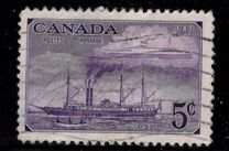[The 100th Anniversary of Canadian Stamps, typ EZ]
