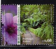 [The 50th Anniversary of the Madeira Botanical Garden, סוג JU]