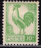 [Rooster and Marianne, type F]