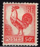 [Rooster and Marianne, type F3]