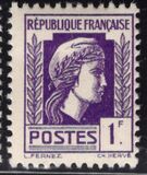 [Rooster and Marianne, type G3]