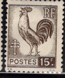 [Rooster and Marianne, type F6]