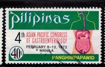 [The 4th Asian-Pacific Gastro-enterological Congress, Manila, tegund AGV2]
