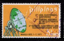 [The 6th Asian Electronics Conference, Manila (1971) and Related Events, tegund AGT1]