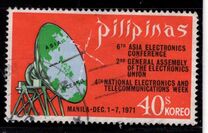 [The 6th Asian Electronics Conference, Manila (1971) and Related Events, tegund AGT2]