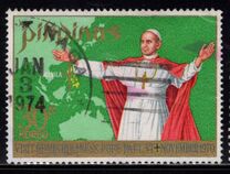 [Pope Paul's Visit to the Philippines, type AFH2]