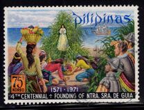 [The 400th Anniversary of "Our Lady of Guia", Ermita, Manila, type AGD2]