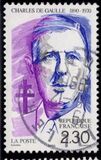 [The 100th Anniversary of the Birth of Charles de Gaulle, tipas CEA]