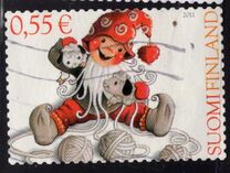 [Christmas - Self Adhesive Stamps, Typ BSQ]