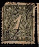[Numeral Stamps, 类型 C]