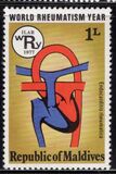 [World Rheumatism Year, type AAN]