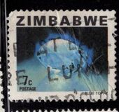 [Issues of 1978 of Rhodesia and New Value inscribed "ZIMBABWE", type E]