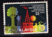 [The 25th Anniversary of Malaysian National Committee for World Energy Conferences, Typ FX]