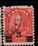 [No. 133 Overprinted, 類型 BQ]