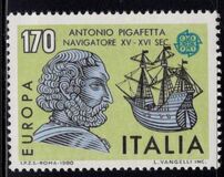 [EUROPA Stamps - Famous People, type ASO]