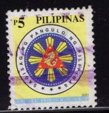 [Presidential Seal, type GOW]