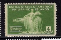 [Previous Stamps in Various Sizes (Sizes in Millimetres), type ND]