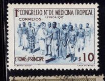 [The 1st Congress on Tropical Medicine, Lisbon, type BO]