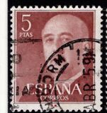 [Definitive Issue - General Franco, тып AOK13]