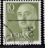 [Definitive Issue - General Franco, тып AOK15]