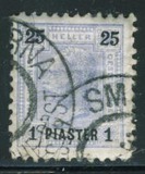 [Austrain Postage Stamps Surcharged, tip K3]