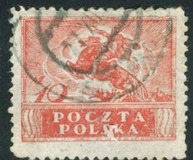 [South and North Poland Issues - Uniform Currency, type AE2]