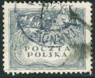 [As Previous - Imperforated North Poland Issues Denomination in Marek, type Z3]