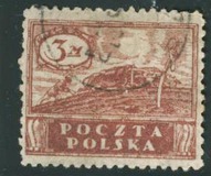 [South and North Poland Issues - Uniform Currency, type AD]
