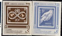 [The 40th Anniversary of the UN Mail Administration, τύπος DN]