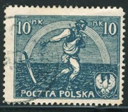 [Sowing Man - Picture Size: 28 x 22mm, Typ AP]