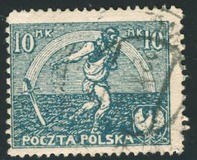 [Sowing Man - Picture Size: 28 x 22mm, Typ AP]