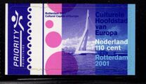 [Rotterdam - European Capital of Culture, Self-adhesive, Tüüp BAW]