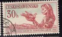 [The 3rd Czechoslovak Red Cross Congress, type XX]
