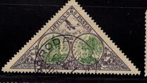[Lietuvos vaikas - Lithuanian Child. Also as Imperforated with same price, Вид CU1]