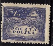 [South Poland Issues - Denomination in Korony, ประเภท U]