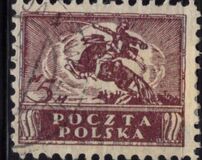 [South Poland Issues - Denomination in Korony, ประเภท W]