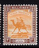 [Camel Postman - New Arabic Inscription, type Q1]