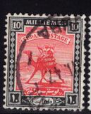 [Camel Postman - New Arabic Inscription, type Q5]