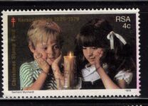 [The 50th Anniversary of Christmas Stamp Fund, type RB]