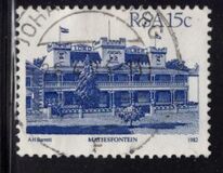 [South African Architecture, type TA]