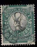 [Definitive Issue - "SOUTH AFRICA" or "SUIDAFRIKA", type D]