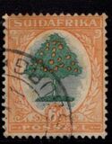[Definitive Issue - "SOUTH AFRICA" or "SUIDAFRIKA", type G1]