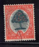 [Definitive Issue - "SOUTH AFRICA" or "SUIDAFRIKA", type G1]