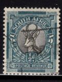 [Definitive Issue - "SOUTH AFRICA" or "SUIDAFRIKA", type D]