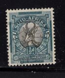 [Definitive Issue - "SOUTH AFRICA" or "SUIDAFRIKA", type D]