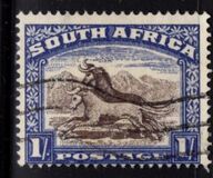 [Local Motives, Country name in English or Afrikaans - Prices are for Single Stamps, Tipi BL]